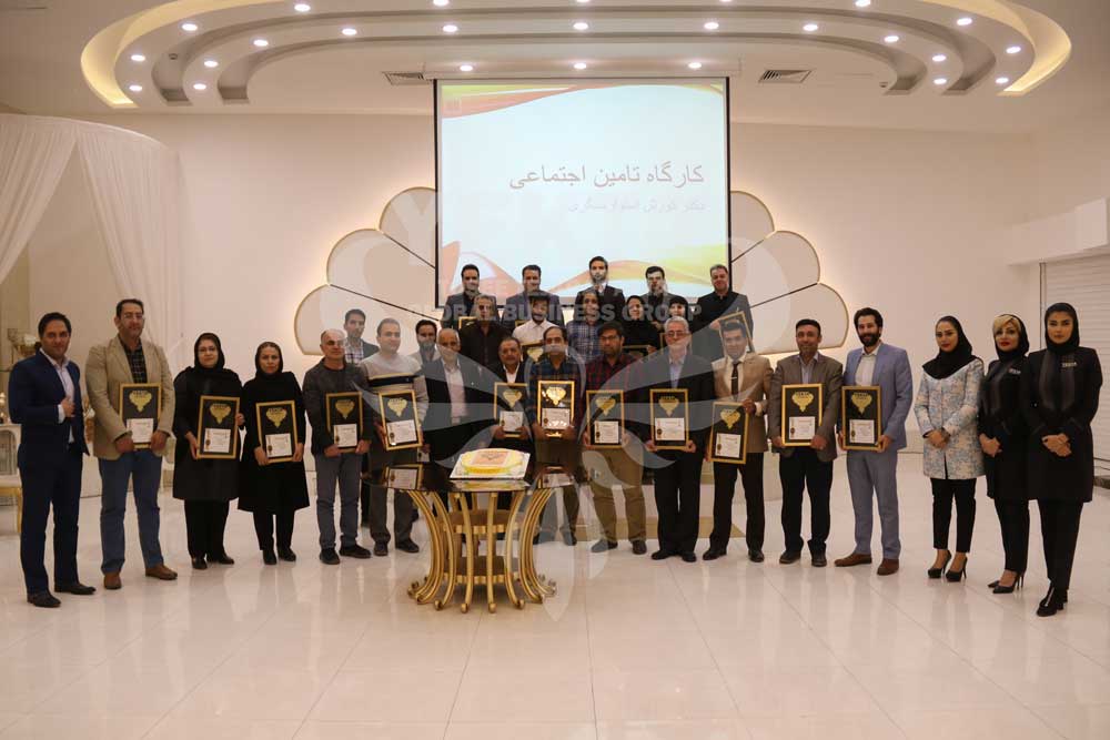 کارگاه ناگفته های حقوقی و مالیاتی در قانون کار و تامین اجتماعی