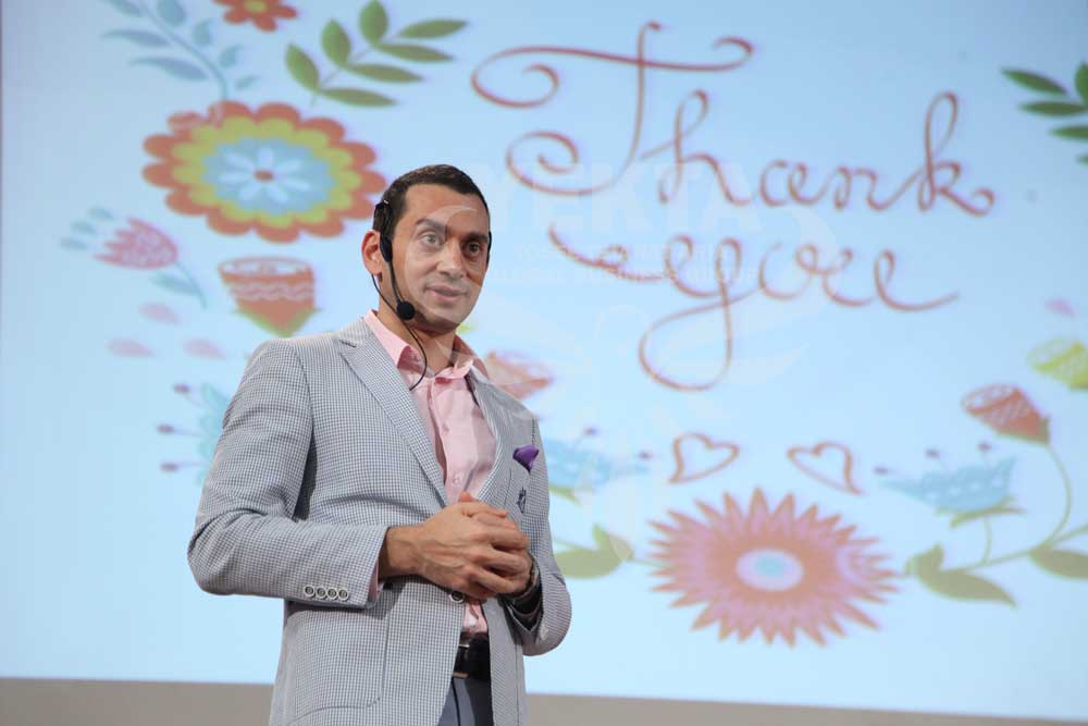 همایش افزایش فروش + انرژی مثبت