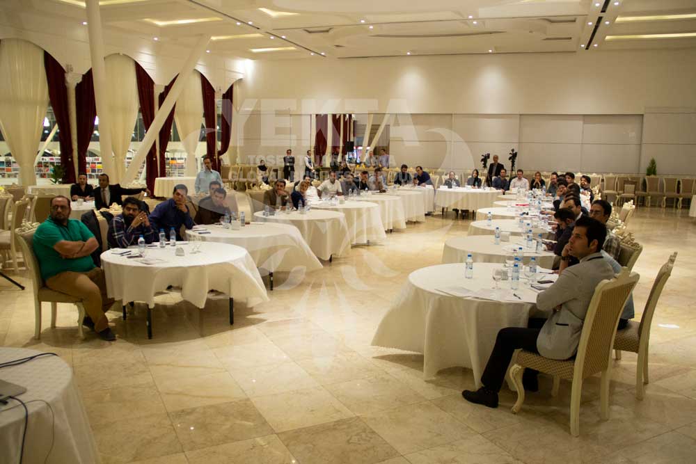 کارگاه خلاقیت در مدیریت