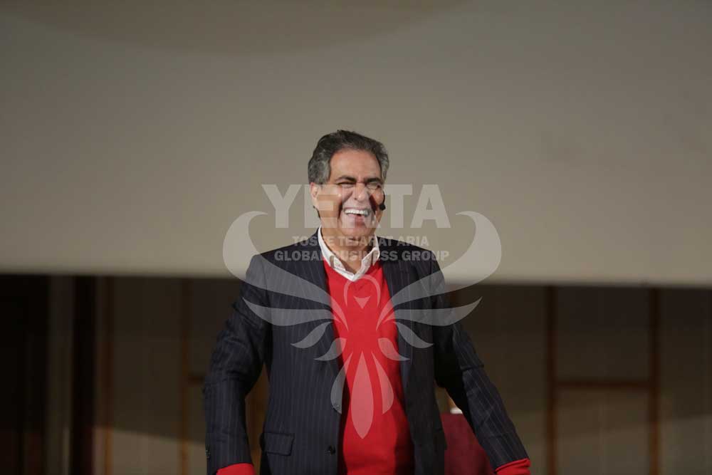 همایش دستیابی به موفقیت نامحدود