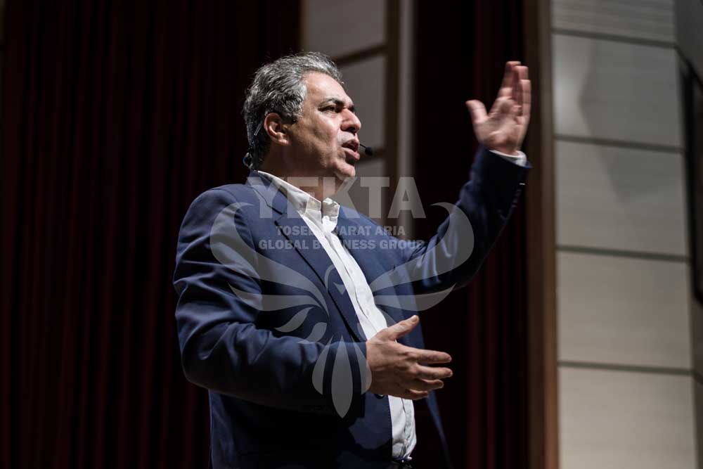 همایش هوش هیجانی / فروش بیشتر ، فروشندگانی شادتر