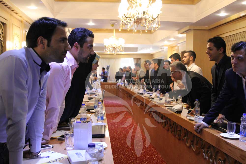 کارگاه مذاکرات پیچیده