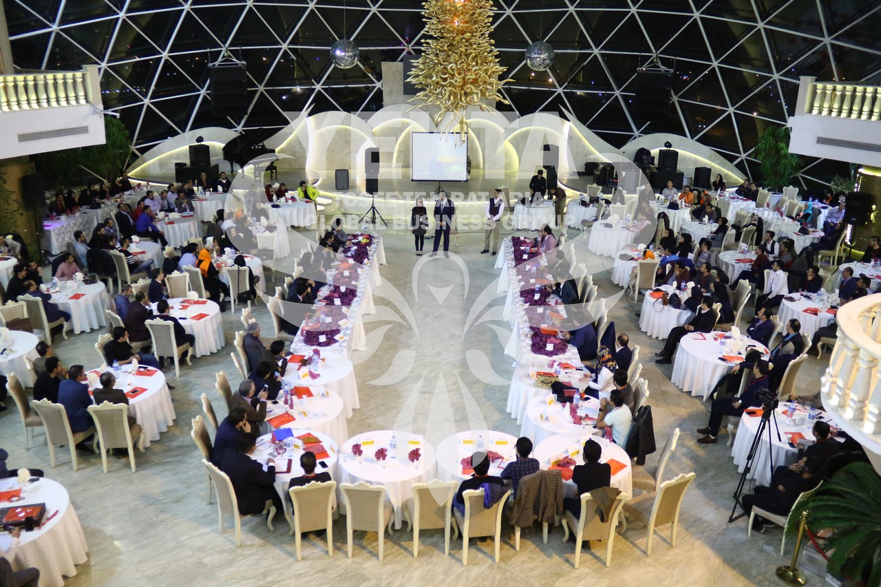 همایش مدیریت زنجیره های طلایی فروش