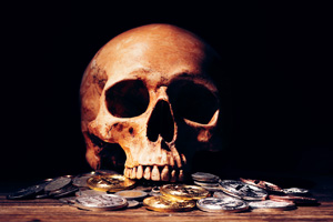 فروش در نقطه مرگ - Sales at the point of death