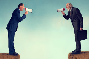 تاکتیک های انفجاری مذاکرات جنجالی - Controversial negotiations