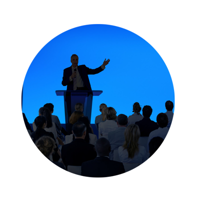 گالری همایشها و کنفرانسها - Gallery of Conferences